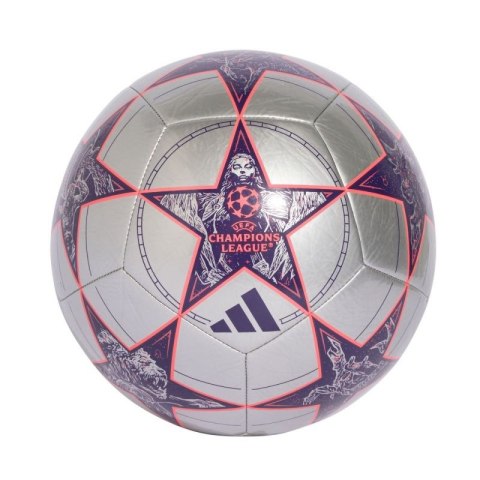 Piłka nożna adidas UCL Club 25/26 League Stage JP1539 Adidas