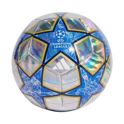 Piłka nożna adidas UCL Training 25/26 League Stage Foil JP1549 Adidas