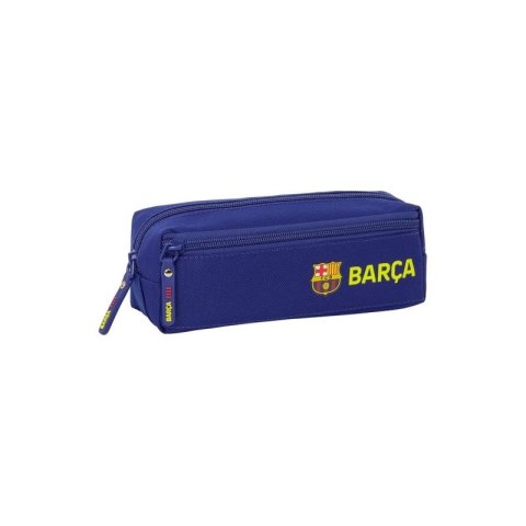 Piórnik FC Barcelona triple pencil case 812529027 Inny