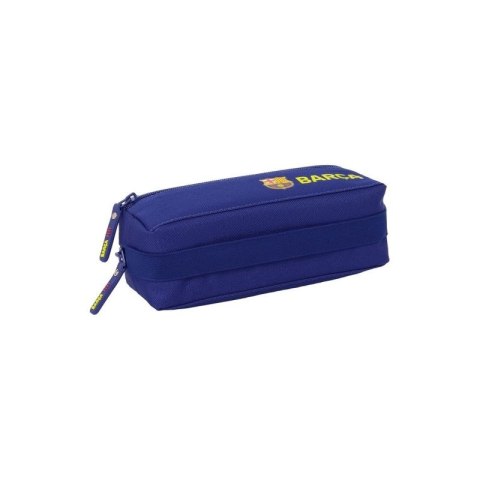 Piórnik FC Barcelona triple pencil case 812529027 Inny