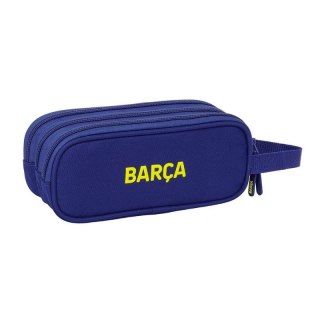 Piórnik FC Barcelona triple pencil case 812529635 Inny