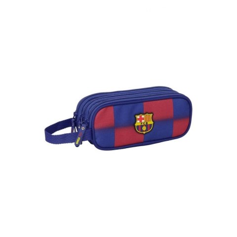 Piórnik FC Barcelona triple pencil case 812529635 Inny