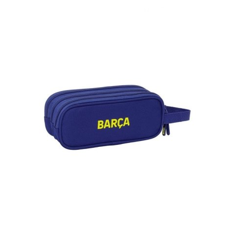 Piórnik FC Barcelona triple pencil case 812529635 Inny