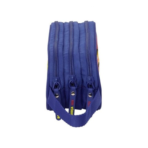 Piórnik FC Barcelona triple pencil case 812529635 Inny