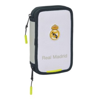Piórnik Real Madryt double filled pencil case 29 pcs 412554854 Inny