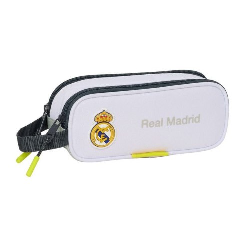 Piórnik Real Madryt double pencil case 812554513 Inny