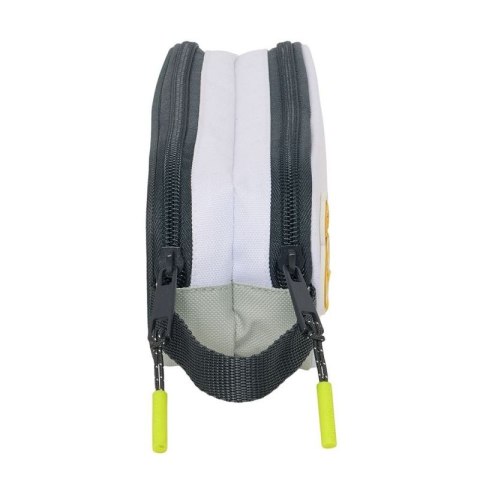 Piórnik Real Madryt double pencil case 812554513 Inny