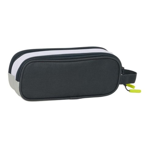 Piórnik Real Madryt double pencil case 812554513 Inny