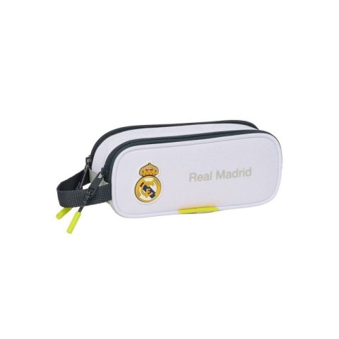 Piórnik Real Madryt double pencil case 812554513 Inny