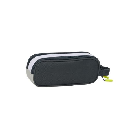 Piórnik Real Madryt double pencil case 812554513 Inny