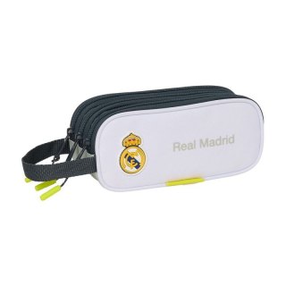Piórnik Real Madryt triple pencil case 812554635 Inny