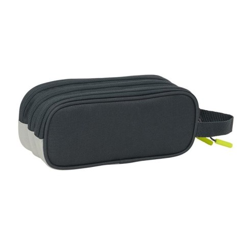 Piórnik Real Madryt triple pencil case 812554635 Inny