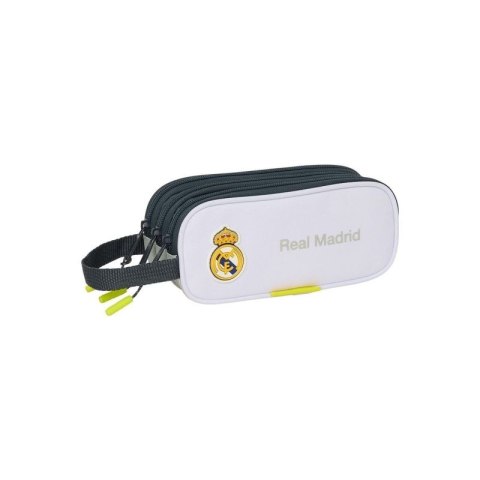 Piórnik Real Madryt triple pencil case 812554635 Inny