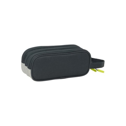 Piórnik Real Madryt triple pencil case 812554635 Inny