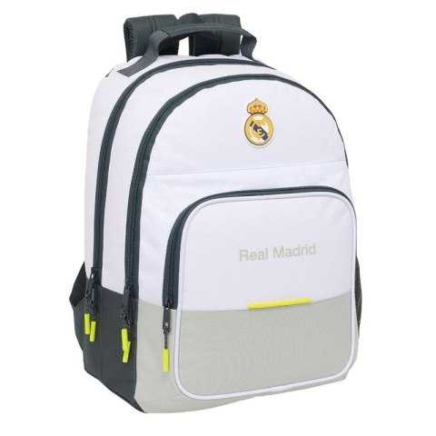 Plecak sportowy Real Madryt double backpack 612554560 Inny