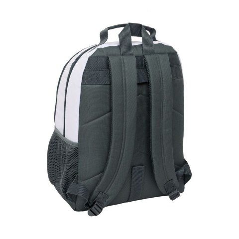 Plecak sportowy Real Madryt double backpack 612554560 Inny