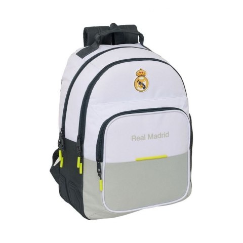 Plecak sportowy Real Madryt double backpack 612554773 Inny