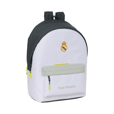 Plecak sportowy Real Madryt z USB i z miejscem na laptopa double backpack 612554820 Inny