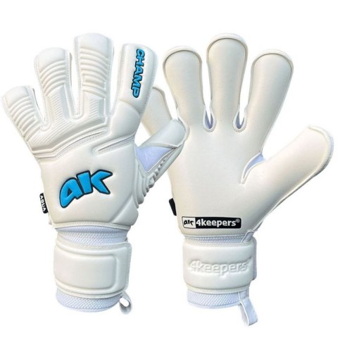 Rękawice 4keepers Champ Aqua VII RF2G S994090 4Keepers