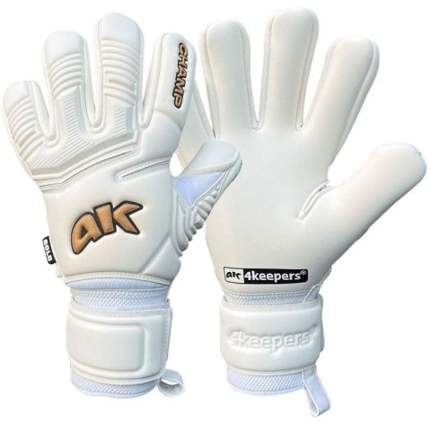 Rękawice 4keepers Champ Champ Gold VII NC M S994185 4Keepers