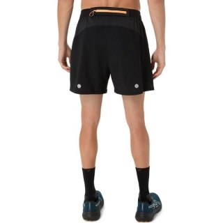 Spodenki Asics FujiTrail All Over Print 5IN Short M 2011D392001 Asics