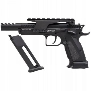 Wiatrówka RANGER C75 Competition KWC kal. 4,5 BBs BLOW BACK 17 strz. FULL METAL CO2 (AAKCMB890AZB)