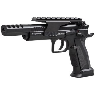 Wiatrówka RANGER C75 Competition KWC kal. 4,5 BBs BLOW BACK 17 strz. FULL METAL CO2 (AAKCMB890AZB)