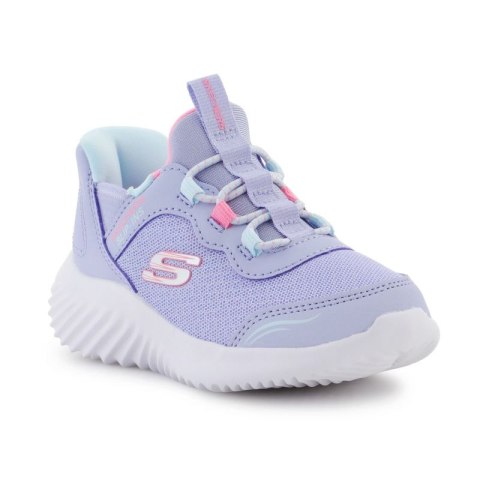 Buty Skechers Bounder-Simple Cute Jr 303585N-LAV Skechers
