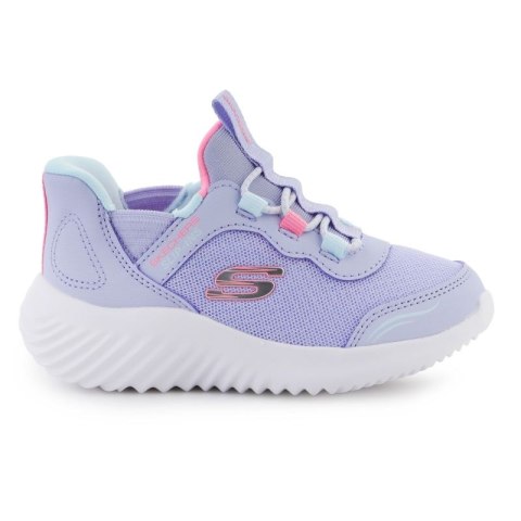 Buty Skechers Bounder-Simple Cute Jr 303585N-LAV Skechers