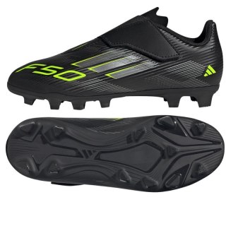 Buty adidas F50 Club Vel FG/MG Jr JI0037 Adidas
