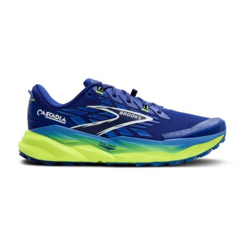 Cascadia 19 Niebieski 1104572E416 Brooks