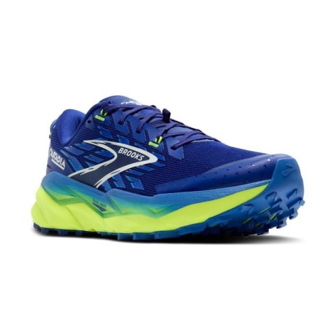 Cascadia 19 Niebieski 1104572E416 Brooks