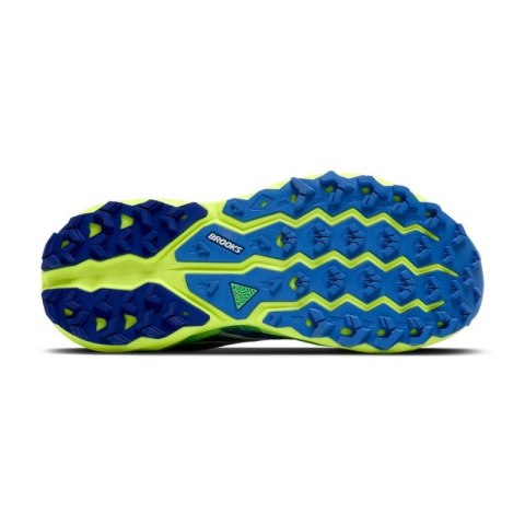 Cascadia 19 Niebieski 1104572E416 Brooks