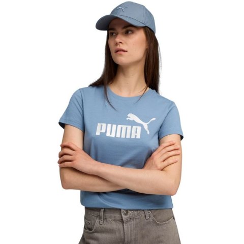 Koszulka Puma Ess Metallic No.1 Logo W 631536 34 Puma