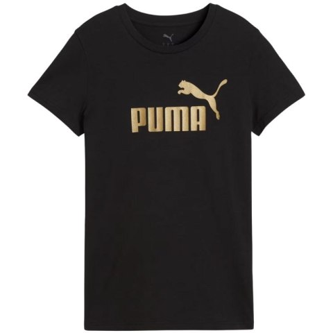 Koszulka Puma Ess Metallic No.1 Logo W 631536 51 Puma