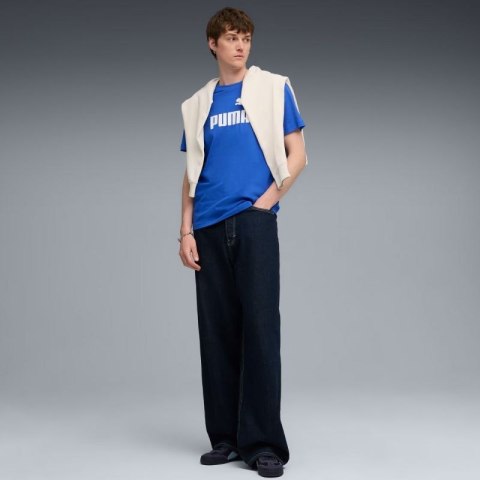 Koszulka Puma Ess No.1 Logo Tee (s) M 682533 13 Puma