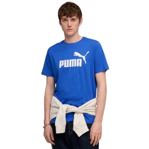 Koszulka Puma Ess No.1 Logo Tee (s) M 682533 13 Puma