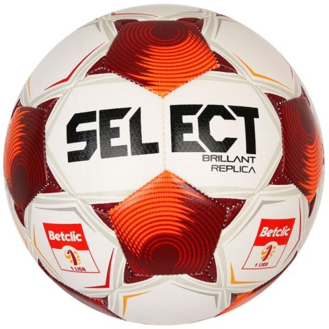 Piłka Select Brillant Repilca Betclic 1 Liga Select