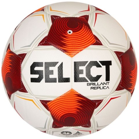 Piłka Select Brillant Repilca Betclic 1 Liga Select