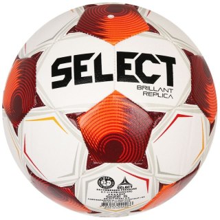 Piłka Select Brillant Replica Betclic 1 Liga Select
