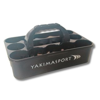 Pojemnik na bidony Yakima 12 szt przenośny 100829 Yakimasport