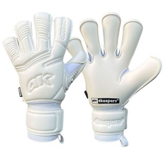 Rękawice 4keepers Champ Champ Gold White VII RF2G Junior Jr S994203 4Keepers