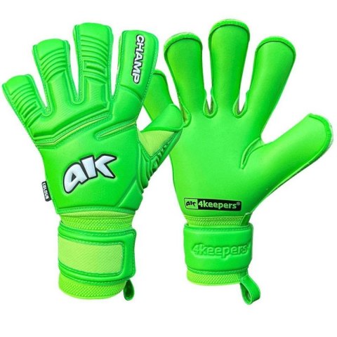 Rękawice 4keepers Champ Colour Green VII RF2G M S994159 4Keepers