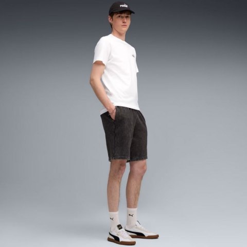 Spodenki Puma Ess Elevated Relaxed Wash M 688052 01 Puma