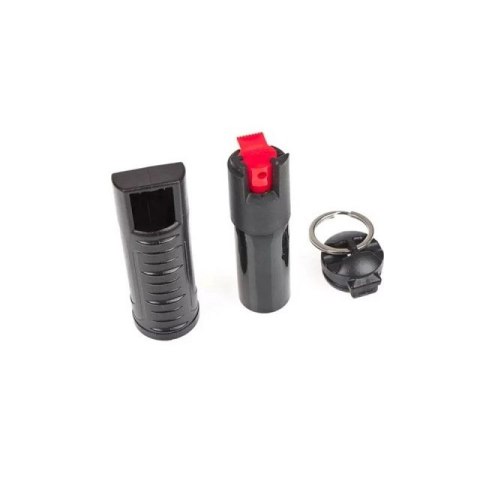 Gaz pieprzowy GUARD ProKey 20 ml żel + brelok do kluczy i klips do pasa (YC-10014)