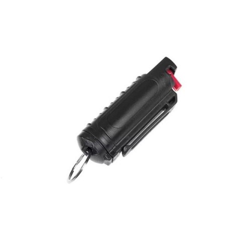 Gaz pieprzowy GUARD ProKey 20 ml żel + brelok do kluczy i klips do pasa (YC-10014)