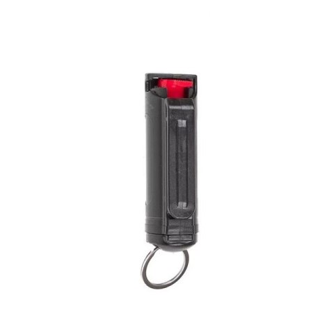 Gaz pieprzowy GUARD ProKey 20 ml żel + brelok do kluczy i klips do pasa (YC-10014)