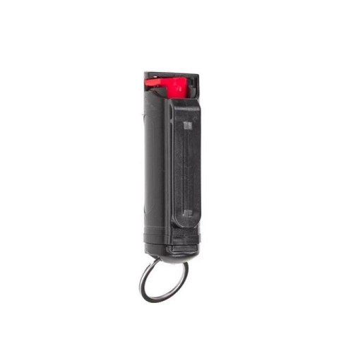Gaz pieprzowy GUARD ProKey 20 ml żel + brelok do kluczy i klips do pasa (YC-10014)