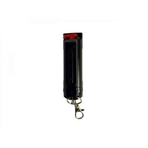Gaz pieprzowy GUARD ProKey 20 ml żel + zbijak szyb, brelok do kluczy i kliips do pasa (YC-10015)