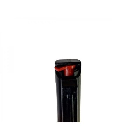 Gaz pieprzowy GUARD ProKey 20 ml żel + zbijak szyb, brelok do kluczy i kliips do pasa (YC-10015)